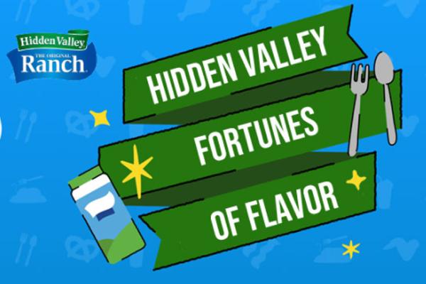 Fortunes of Flavor Sweepstakes: Win Amazing Instant Prizes