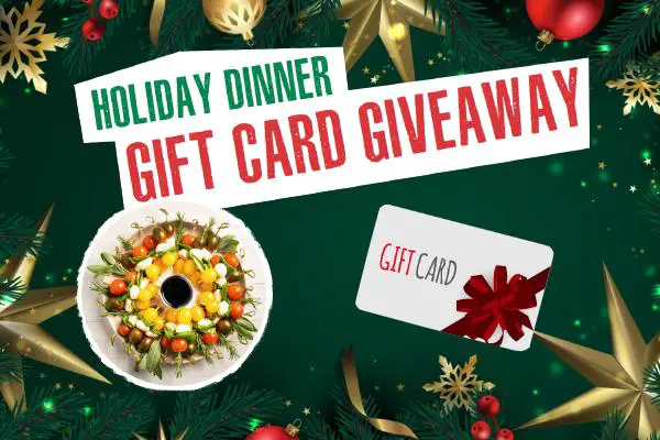 Naturesweet - Holiday Dinner Giveaway Sweepstakes
