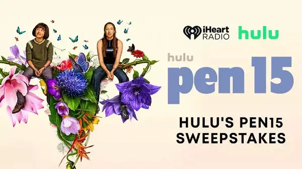 iHeart & Hulu’s Pen15 Giveaway