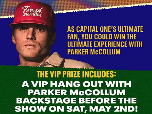 Win a Trip to the 2026 iHeartCountry Festival