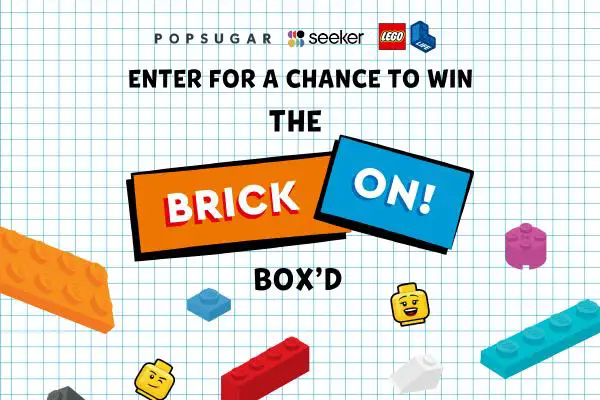 Lego Brick On Box'd Sweepstakes 2021 (76 Prizes)