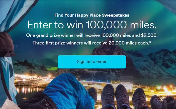 Alaska Airlines Mileage Plan Shopping Sweepstakes 2023