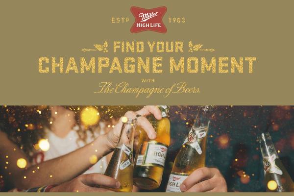Miller High Life Holiday 2021 Sweepstakes