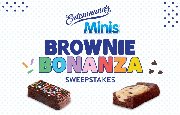 Entenmann’s Minis Brownie Bonanza Sweepstakes (250 Winners)