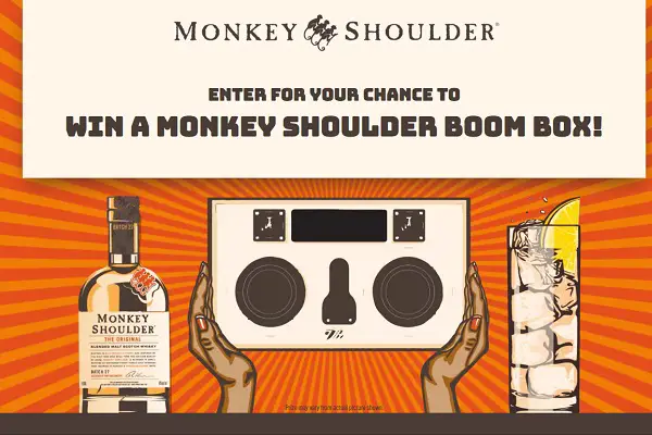 Monkey Music Sweepstakes: Win up to 3 BumpBoxx