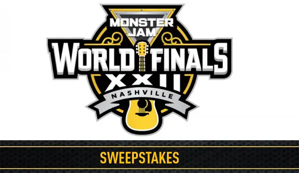 Monster Jam World Finals 2023 Giveaway: Win Free Tickets & Trip To Nashville
