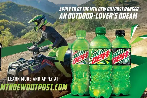 Pepsi MTN Dew Outpost Ranger Contest