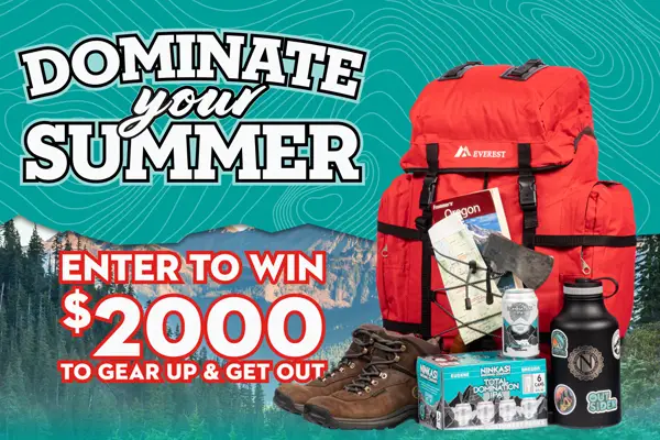 Dominate Your Summer Sweepstakes