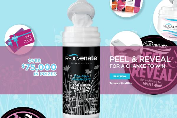 Peel and Reveal Game Sweepstakes: Win Prizes Up to $75,000 (420 Winners)