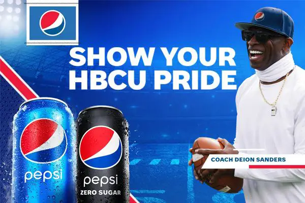 Pepsi HBCU Sweepstakes