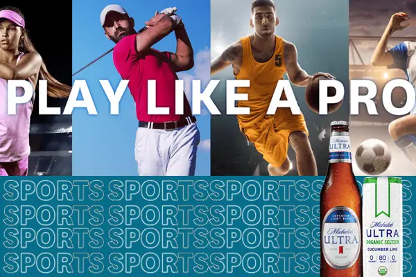 Michelob Ultra Play like a Pro Sweepstakes