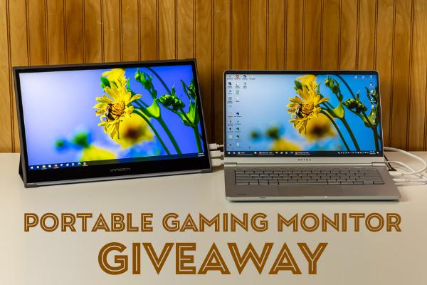 Win INNOCN PF15-PRO Portable Monitor Worth $329