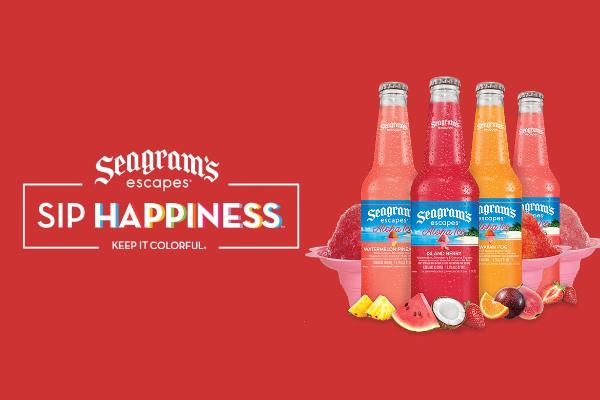 The Real - Seagram's Escapes Holiday Sweepstakes