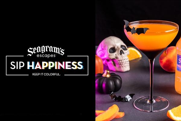 The Real Seagrams Escapes Halloween Sweepstakes