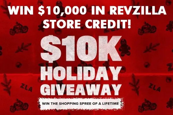 REvzilla $10K Free Shopping Spree Giveaway (3 Winners)