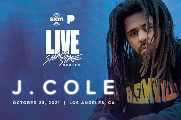 Win Trip to Attend J. Cole Live Performance in Los Angeles