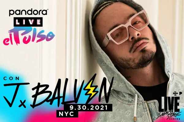 SiriusXM J Balvin Giveaway: Win Trip to New York