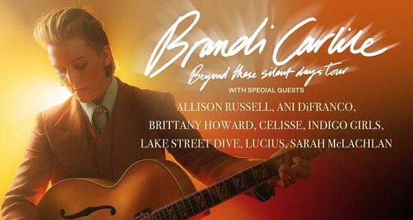 Win a trip to Nashville + tickets to see Brandi Carlile