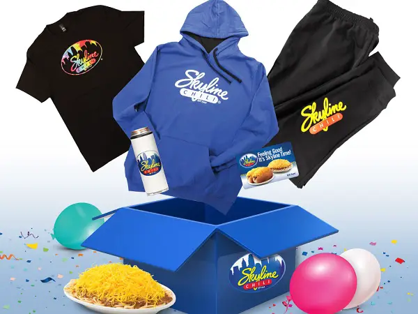 Skyline Chilli Month Sweepstakes 2023: Win Free Gift Cards