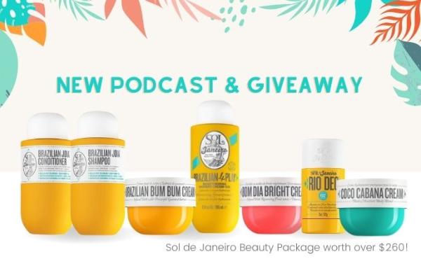 Sol De Janeiro Package Giveaway