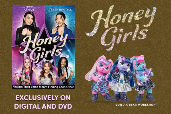 Ultimate Movie Night Sweepstakes: Win Honey Girls Fun Items