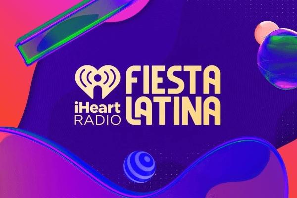 Win a trip to iHeartRadio fiesta Latina festival 2021