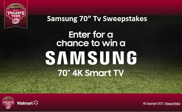 Dr Pepper Samsung TV Sweepstakes