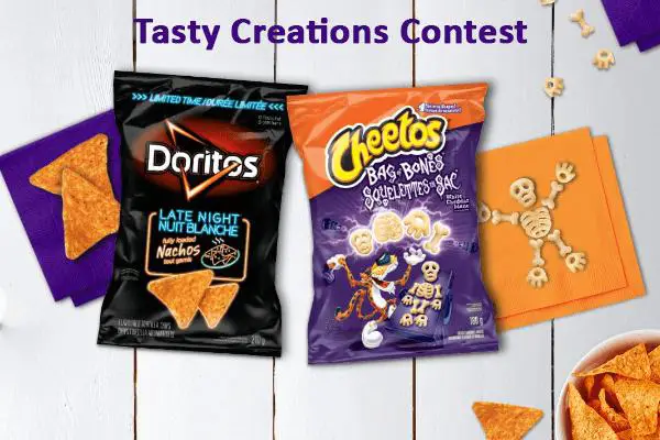 Tasty Creation Contest: Win $1000 Cash
