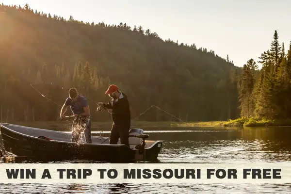 Tincup Tackle the Outdoors Sweepstakes