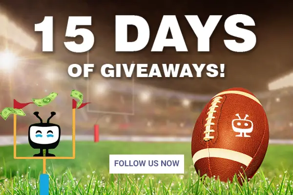Tivo 15 Days of Giveaway