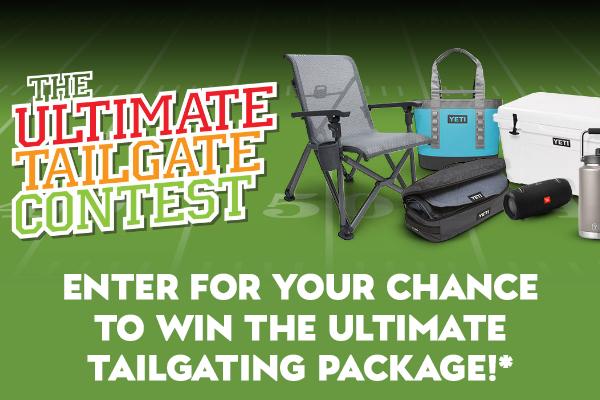 Red Sun Farms - The Ultimate Tailgate Package Giveaway