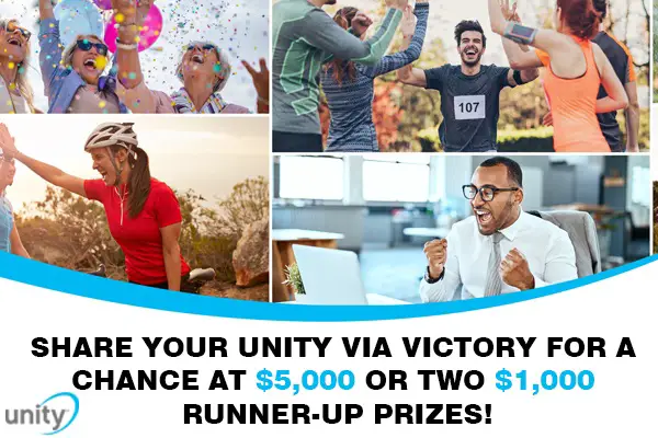 Unity Via Victories Contest: Win $5000 Free Gift Cards