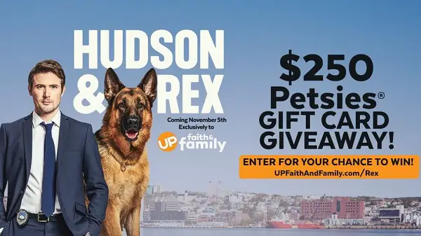 Hudson and Rex: $250 Pesties Gift Card Giveaway
