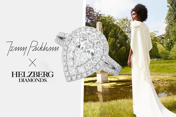 Jenny Packham x Helzberg Diamond Sweepstakes: Win Diamond Ring worth $5,999