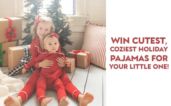 Win Paper Cape Children’s Classic Pajamas Worth $55!