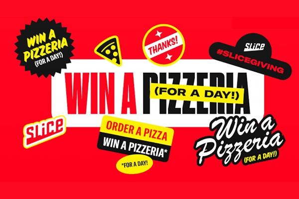 Win a Pizzeria for a Day Sweepstakes