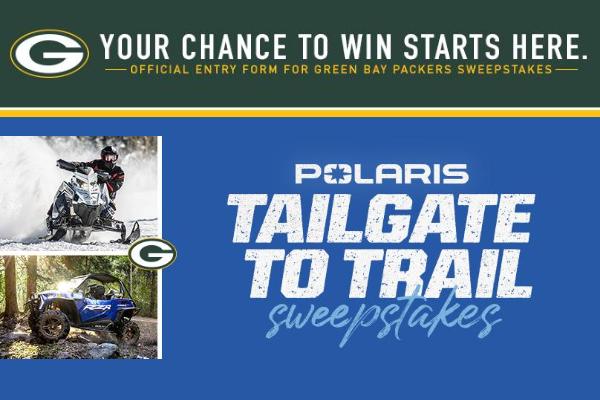 Win Polaris Adventure Trip for Free