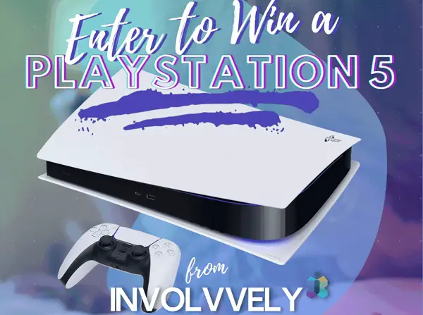 Win PS5 Giveaway