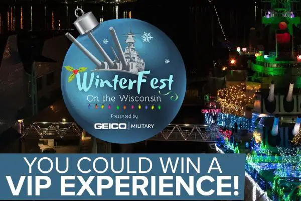 Win Tickets for Winter-fest Sweepstakes