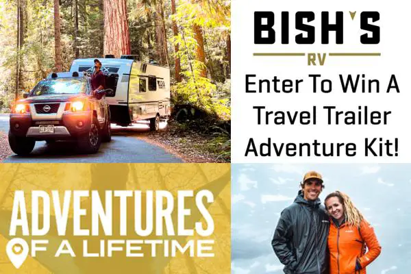 Win Travel Trailer Adventure Kit