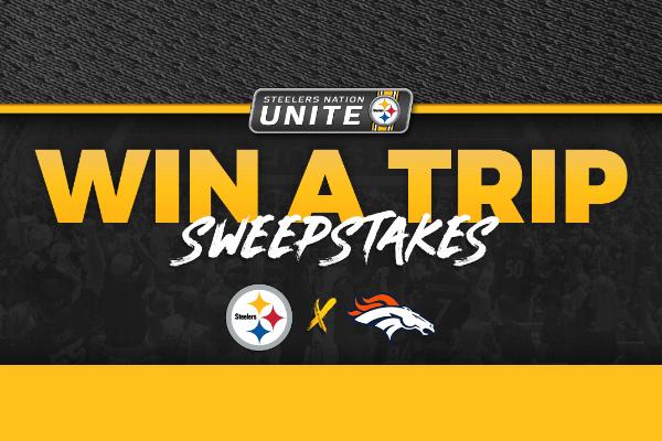 Win a Trip to Pittsburgh Sweepstakes