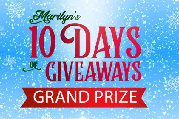 Marilyn 10 Days of Giveaways: Win $20,000 worth of prizes