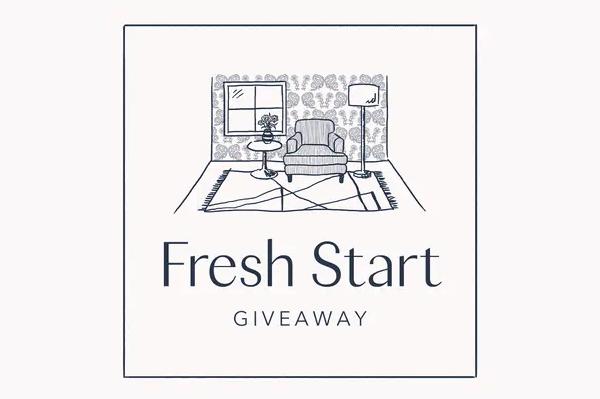 Hygge & West - Fresh Start Giveaway
