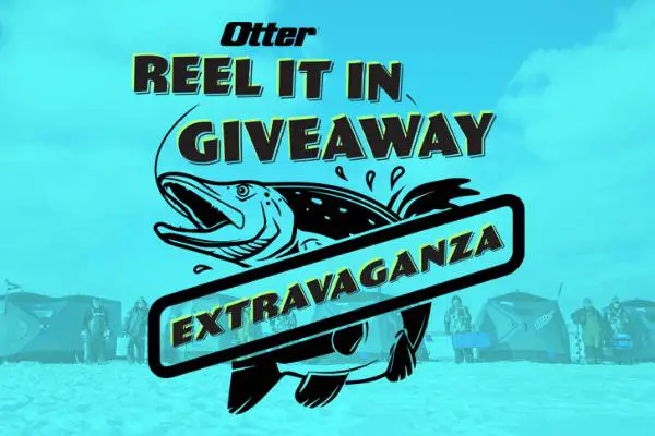 Otter Outdoors Fishing Gear giveaway