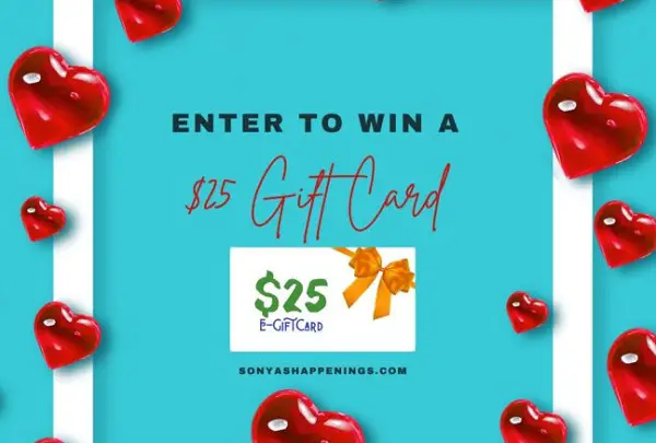 Win $25 Free Gift Card (Your Choice)