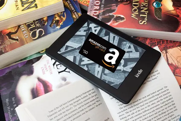Win $50 free Amazon gift card and books from eBookfairs!