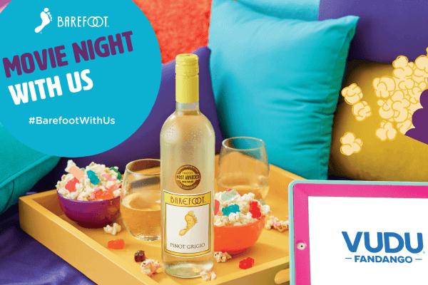 Barefoot Wine Vudu Sweepstakes (10000+ Prizes)