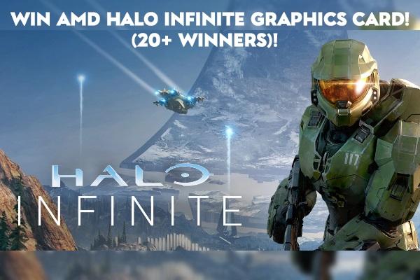 Win Amd Halo Infinite Graphics Card (28 Winners)