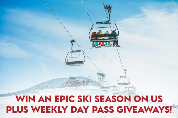 Amstel Light Ski Sweepstakes