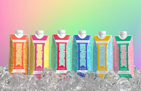 Beatbox Beverages Back to The Beat Sweepstakes